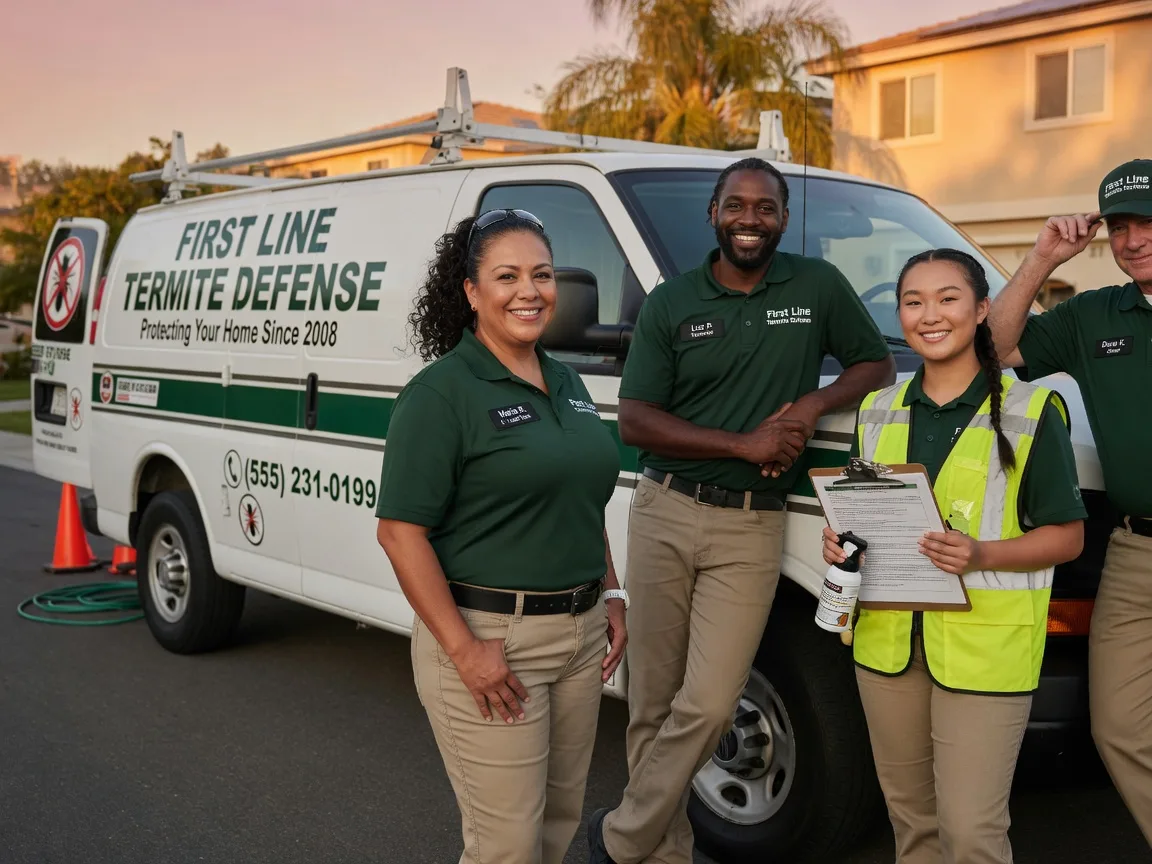 Termite Treatment company in Aguila, AZ